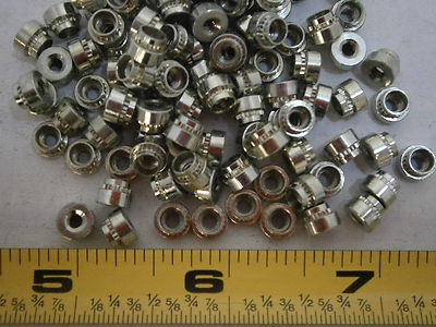 Lyn-Tron Super Torq Standoff 1/4 Round Steel