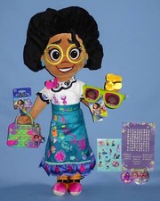 Disney Encanto Mirabel Plush Doll 21"-Costume Glasses-Purse-Accessories-NEW LOT