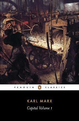 Capital: Volume I by Karl Marx (Paperback, 1990)