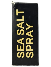 Based Body Works Hair Sea Salt Spray 6.8 oz 200 mL Natural Finish NIB Fast Ship