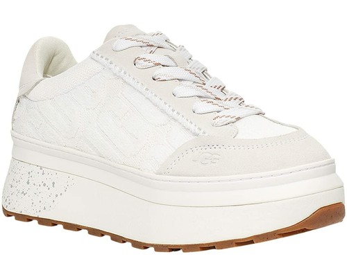 marin platform sneaker