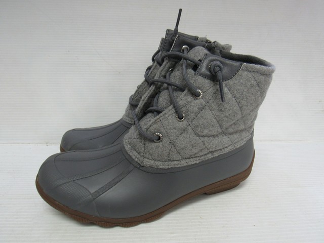 sperry top sider syren gulf duck boots