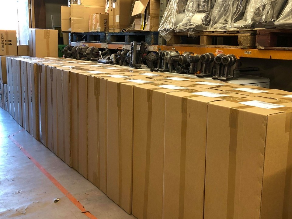 Drive Cog Shaft Gtech Albero Di Trasmissione/mandrino Per Gtech AirRam AR02 E Aspirapolvere Hoover - Ricambio Aftermarket, Senza Marca Usag X Grip - Foto 4