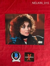 Stacey Nelkin Halloween III autographed signed 8x10 photo Beckett COA horror Stacey Nelkin Halloween III autographed signed 8x10 photo Beckett COA horror