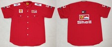 NWT FERRARI FORMULA 1 RACING TEAM MARLBORO 1996 VINTAGE SHIRT JERSEY Large