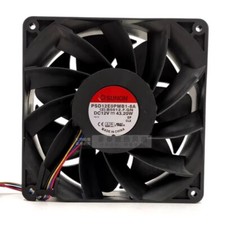 SUNON PSD12E0PMB1-8A 14038 DC12V 43.20W 14CM 4-Wire High Airflow Cooling Fan