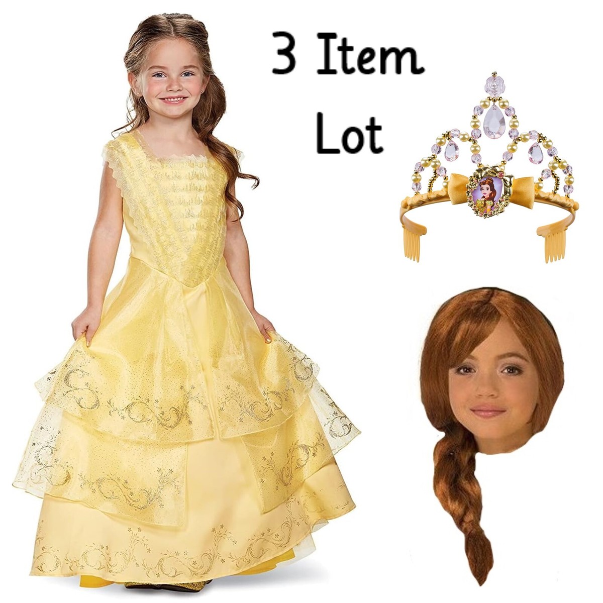 live action disney princess dresses Ball Gown Belle Live Action Which Live Action Belle Dress Do You Prefer? R/ disneyprincess