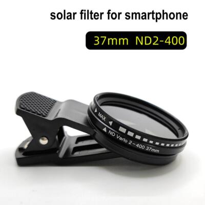37/52mm CPL Phone Camera Lens Improve Color Saturation & Contrast Professio Y6K9