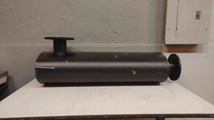 Precision Metal Works Muffler PMW-065801 (2110AA)(2110AA)