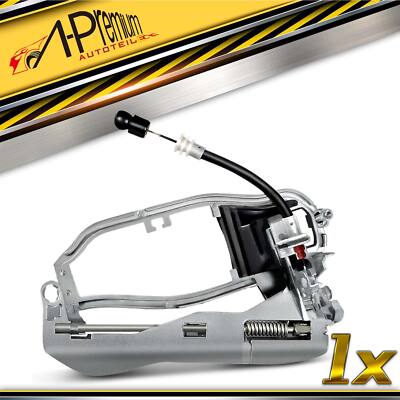Türgriff Lagerbügel Griffträger Vorne Links für BMW X5 E53 2000-2006 51218243615