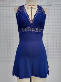 Women Sexy Lingerie Sleepwear Nightwear Underwear Teddy Babydoll Lace Dress Gift