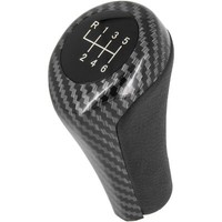 Schaltknauf Schalthebel Passend FüR BMW 5Er | E60 E61 | BJ 2003-2010 | Carbon