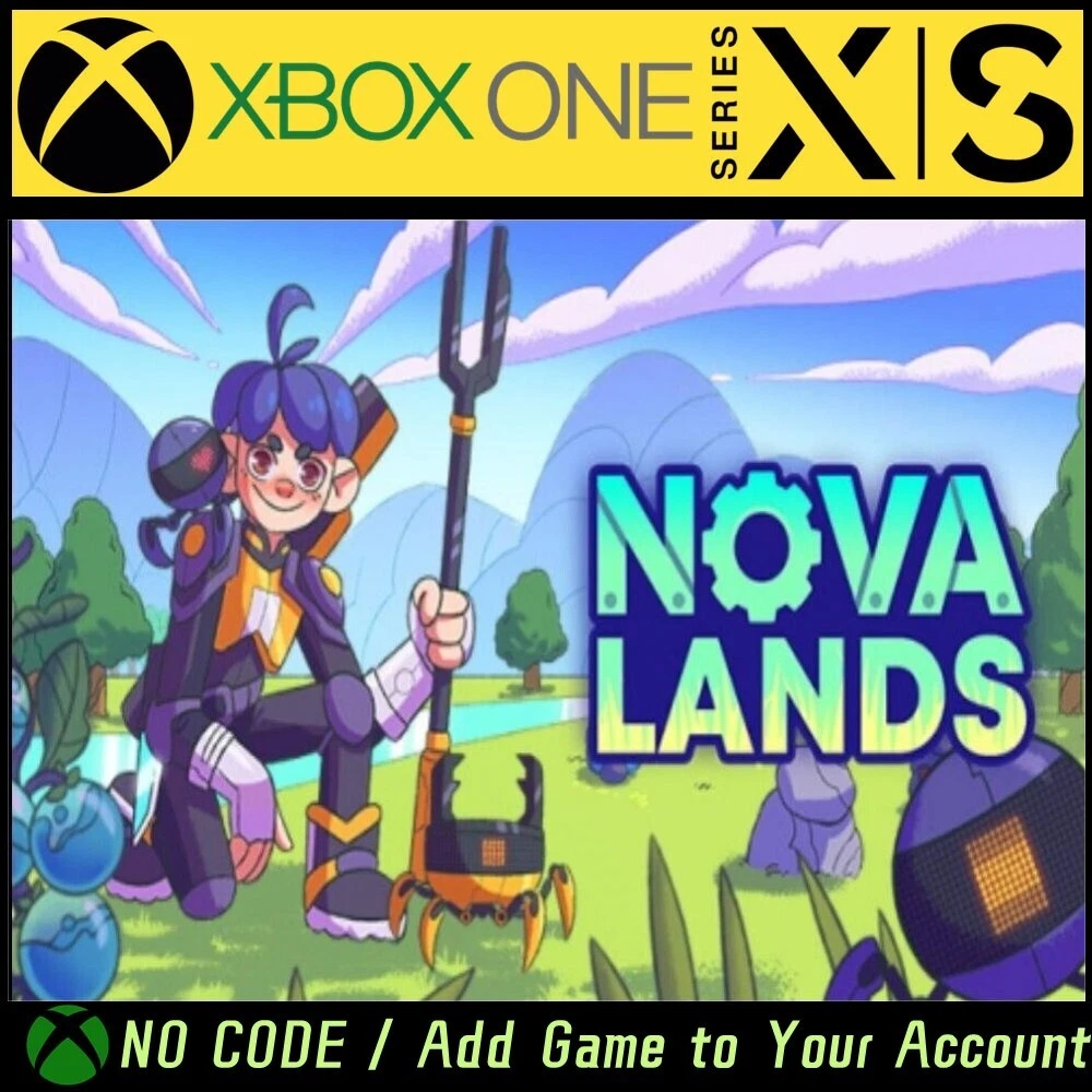 Nova xbox sale one