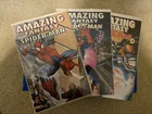 Amazing Fantasy starring Spider-Man Comic Set 16-17-1