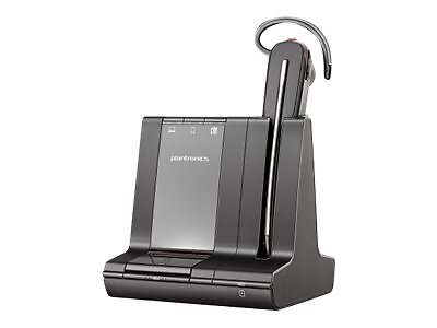 Poly 8240 Office Wireless Ufficio 20 20000 Hz 21 g Auricolare Nero 211819-02