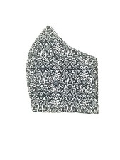 Handmade Washable Face Mask With Filter Pocket and Elastic For The Ears