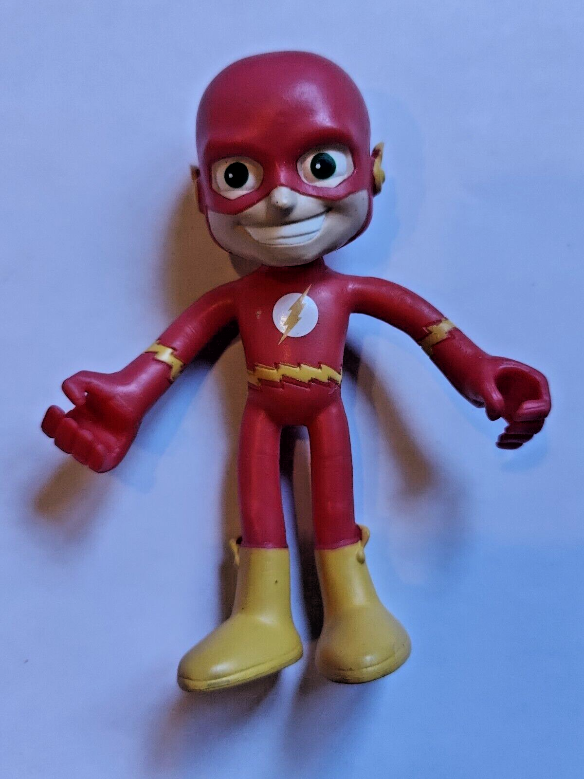 Hard to Find DC Comics the Flash 4