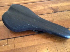SDG Comp USA Bike Saddle in black Cycling Racing Seat