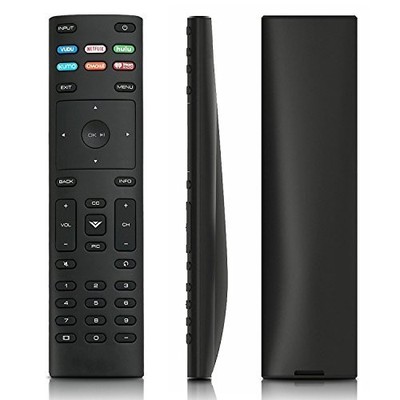Control remoto Nuevo XRT136 para Vizio Smart TV con Vudu iheart Netflix 6