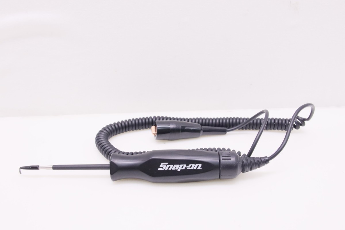 Snap-On EECT400BL Circuit Continuity LED Tester Digital Display | eBay