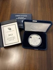 🪙 🦅 2013-W Proof $1 American Silver Eagle Box, OGP & COA 🦅🪙