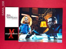 Devon Sawa autographed signed 8x10 photo Chucky TV series Child's Play JSA COA