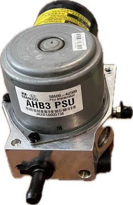 2014 2016 Kia Optima Hybrid ABS Brake Pump Module OEM 58600-4U500   