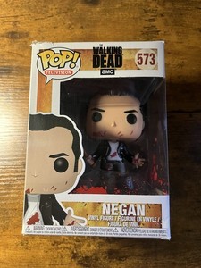 Figurine Funko Pop! The Walking Dead - NEGAN - Vinyle - Neuf Jamais Ouvert