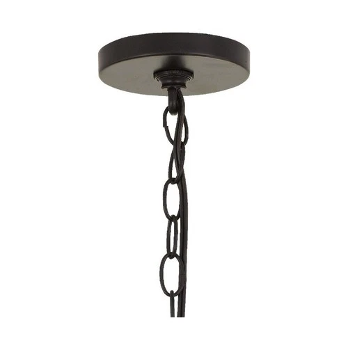 Crystorama Lighting - Four Light Chandelier - Chandelier - Brielle - Four Light - Picture 2 of 4