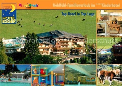 Saalbach-Hinterglemm Hotel Egger Panorama Bathing Area Experience Sauna World Pony