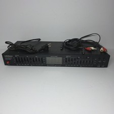 Audio Source EQ Eight Series II Vintage 10-band Stereo Equalizer