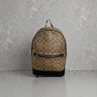 Coach Kenley Backpack Signature Canvas | eBay display picture 1