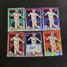 Topps Women UCL Chrome 2024/25 - FC Bayern - ...