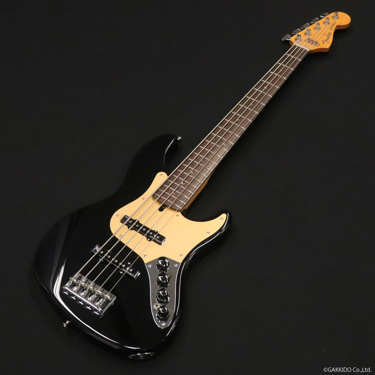 Fender Jazz Bass Deluxe V for sale | eBay