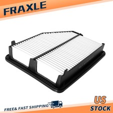 1X Engine Air Filter for 2012 2013 2014 Honda CR-V 2.4L Rigid Panel Irregular