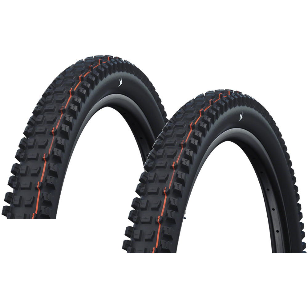 Schwalbe Albert Trail Pro 29" Tubeless Ready Mountain Tires 