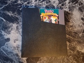 Panic Restaurant Nintendo NES Authentic Tested 