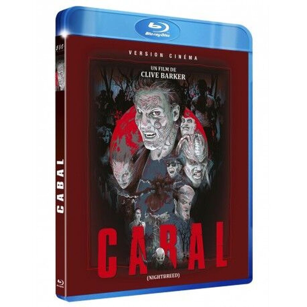 CABAL - Blu Ray (NEW IN WRAP) | New