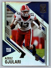 Azeez Ojulari 2021 Donruss Elite Rookie /999 (b) #159