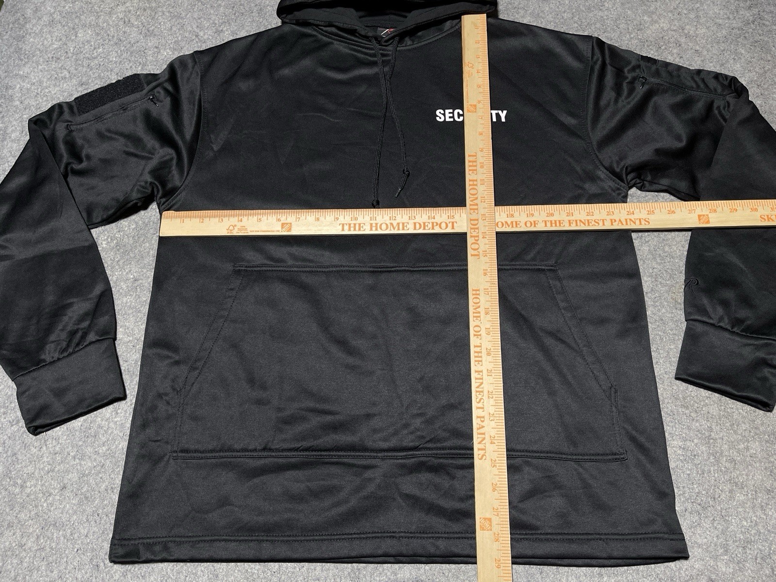 ROTHCO Black SECURITY Firearm Patch Kangaroo Pen … - image 11