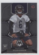 2022 Panini Mosaic Rookies Kyler Gordon #384 0a3