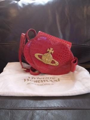 Vivienne Westwood Crossbody Bag UK