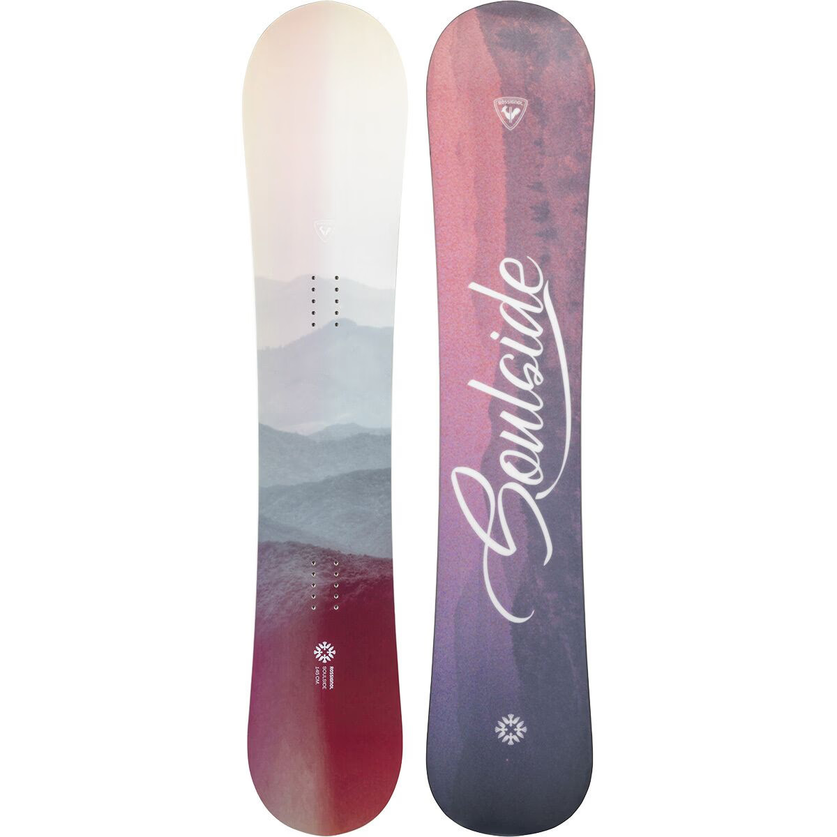 Rossignol Soulside Snowboard - 2026 - Womens 56390₽