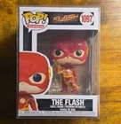 Funko Pop! Television The Flash #1097 Vinyl Figure w/ Protector