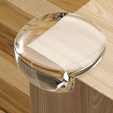  24 Packs Baby Safety Corner Guards,Premium Clear Furniture Edge Corner Prot...