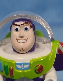 LEGO Toy Story 7593 Buzz Star Command Spaceship Complete Build Woody Jessie