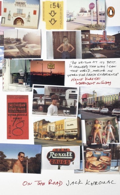 On the Road by Jack Kerouac (Paperback Book)
