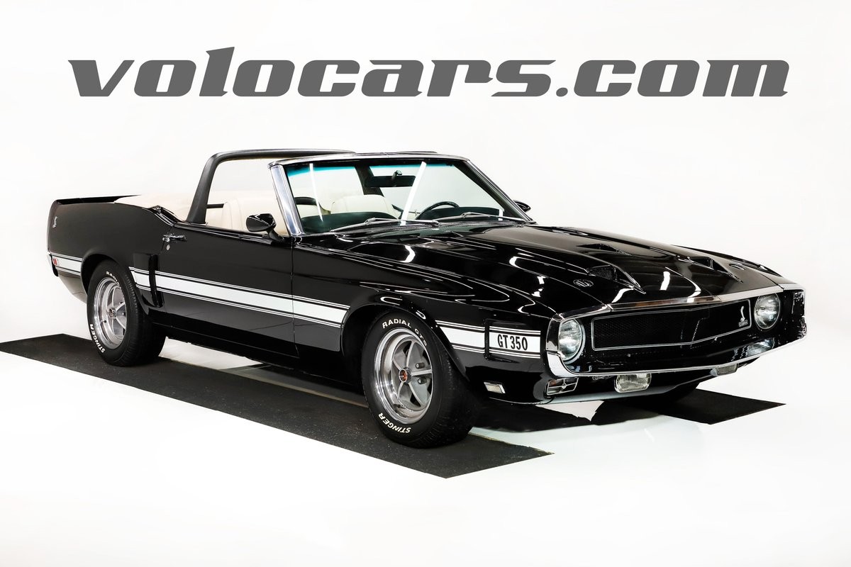 1969 Ford Mustang for sale in Round Lake Illinois