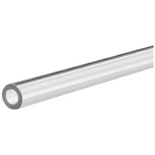 GRAINGER APPROVED Tubing,PVC,5/16" I.D.,7/16" O.D. 55YM38
