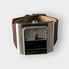 Fossil Herren Analog/Digital Uhr JR 9387 funktioniert mit neuen Batterien